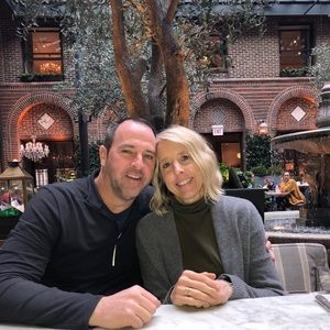 Meet your Posher, Debbie